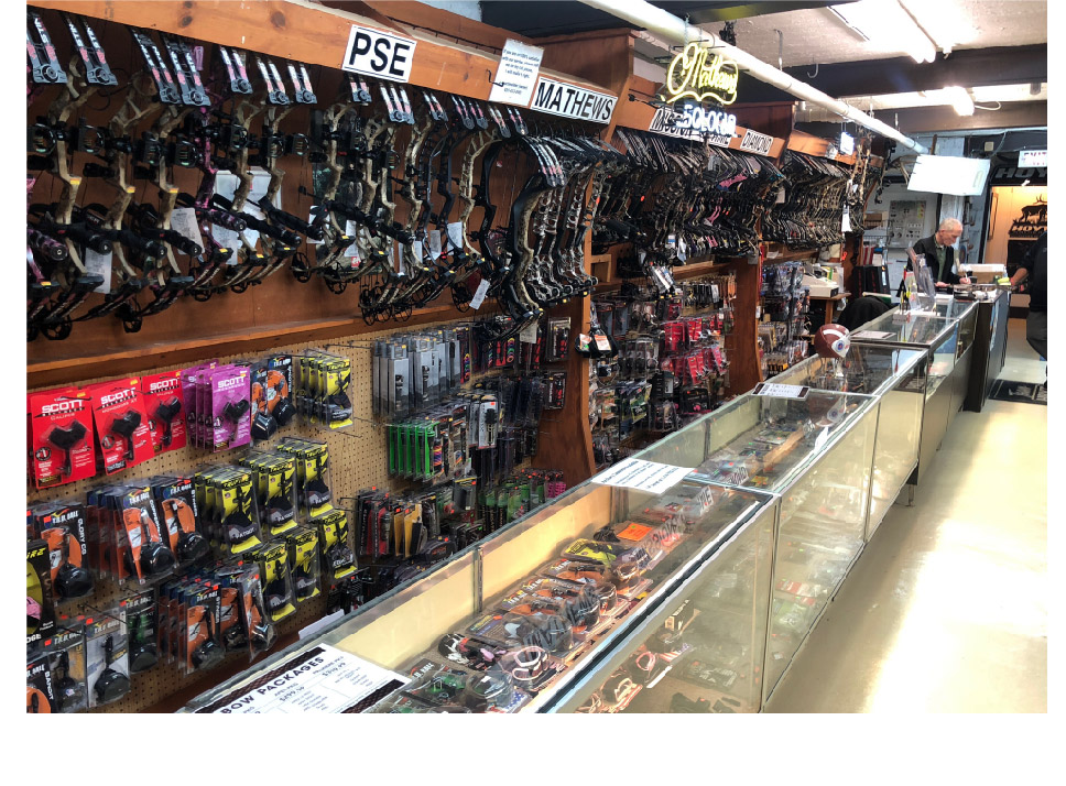 Smith Point Archery Long Island's Archery 1 Range & Store